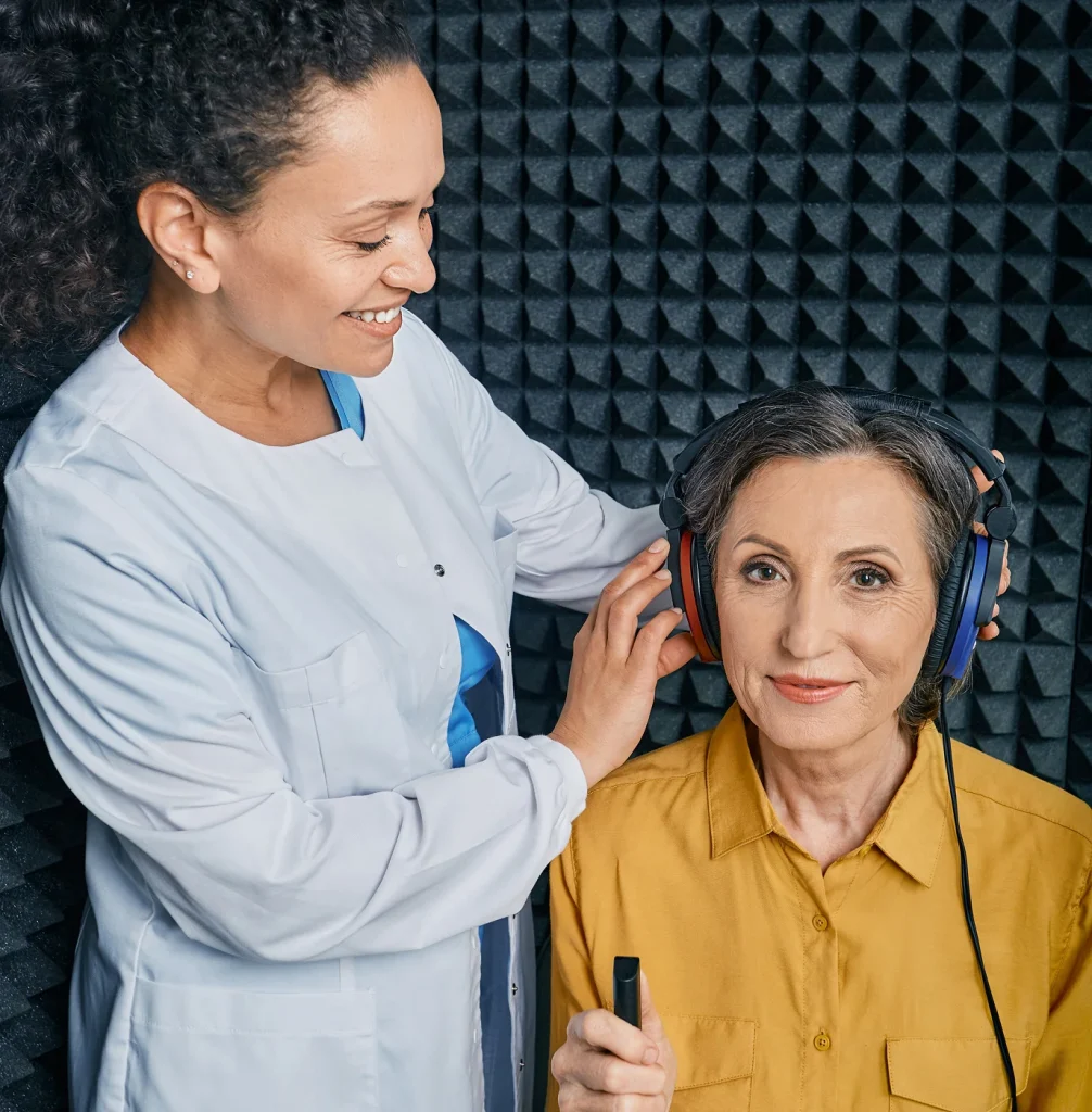 Área Audiológica