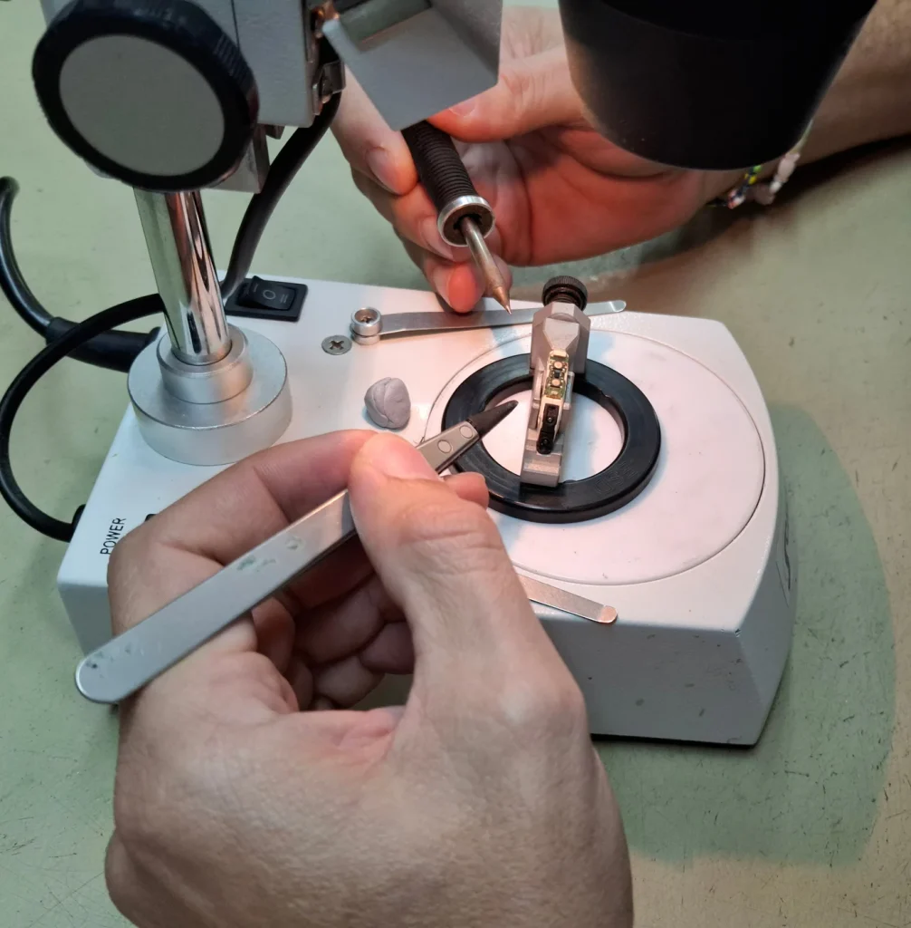 Laboratorio técnico